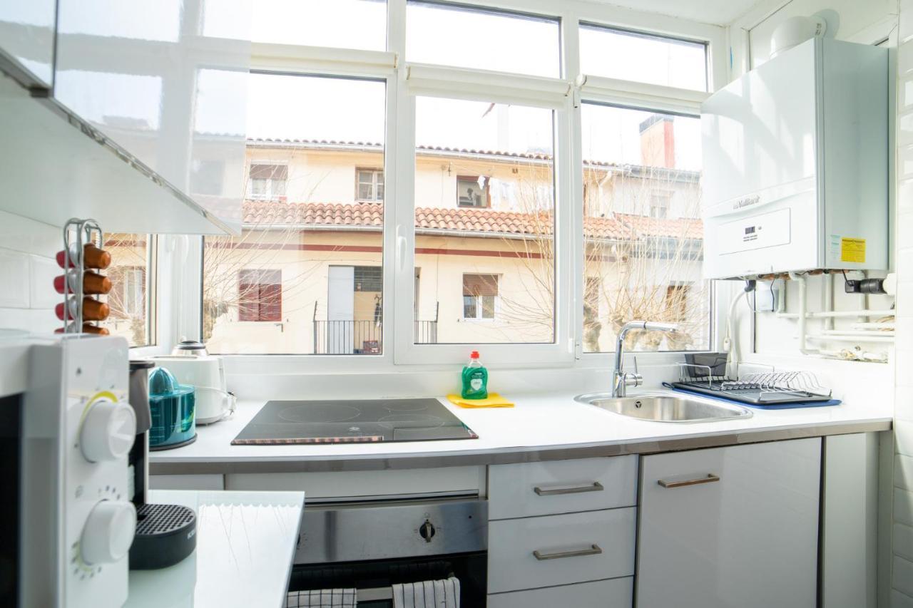 Charming Sweet Rio Deba Apartment By Cisan Rentals Saint-Sébastien Extérieur photo