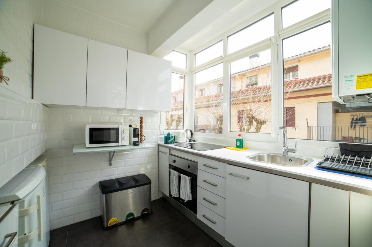 Charming Sweet Rio Deba Apartment By Cisan Rentals Saint-Sébastien Extérieur photo