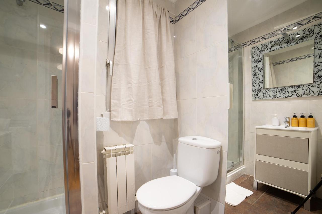 Charming Sweet Rio Deba Apartment By Cisan Rentals Saint-Sébastien Extérieur photo
